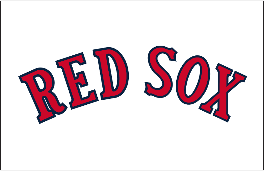 Boston Red Sox 1933-1934 Jersey Logo iron on transfers for T-shirts